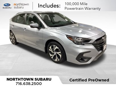Certified 2025 Subaru Legacy Premium