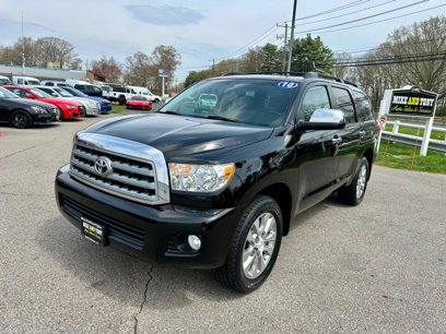 Used 2010 Toyota Sequoia Limited