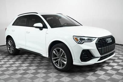 Certified 2022 Audi Q3 2.0T Premium Plus