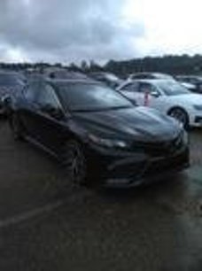 Used 2023 Toyota Camry SE