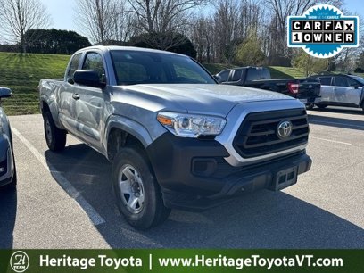 Certified 2022 Toyota Tacoma SR