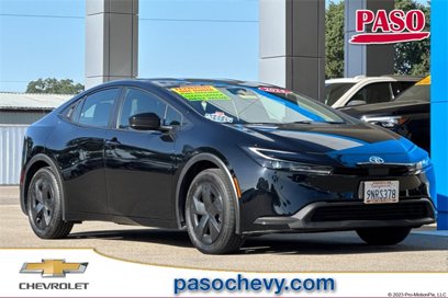 Used 2024 Toyota Prius LE