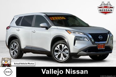 Used 2023 Nissan Rogue SV