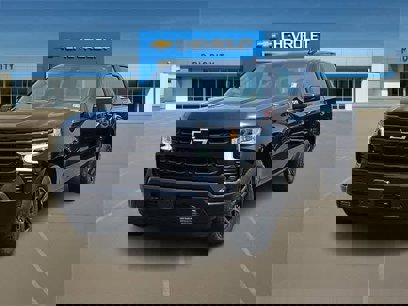 Used 2022 Chevrolet Silverado 1500 RST w/ Z71 Off-Road Package