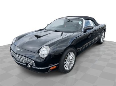 Used 2004 Ford Thunderbird