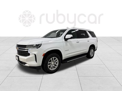 Used 2024 Chevrolet Tahoe LT
