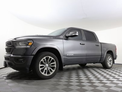 Used 2019 RAM 1500 Laramie w/ Sport Appearance Package