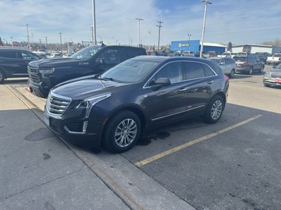 Used 2017 Cadillac XT5 Luxury w/ Driver Awareness Package