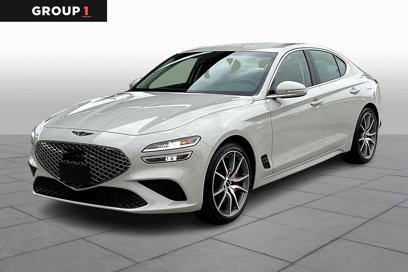 Used 2025 Genesis G70 2.5T