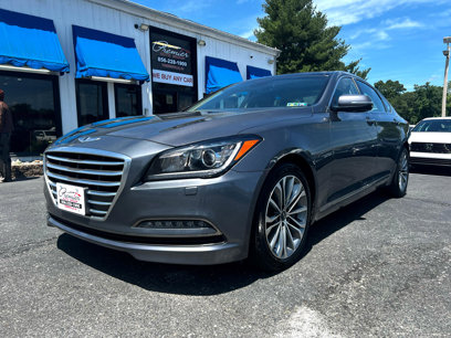 Used 2016 Hyundai Genesis 3.8 w/ Option Group 02