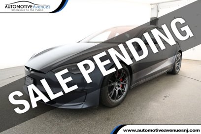 Used 2023 Tesla Model S Plaid