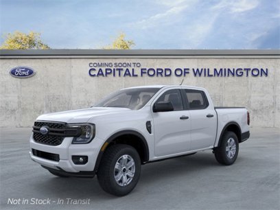 New 2025 Ford Ranger XL w/ Trailer Tow Package