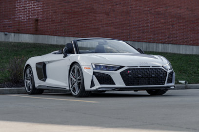 Used 2021 Audi R8 V10 performance