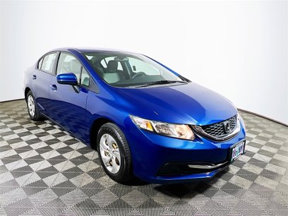 Used 2014 Honda Civic LX