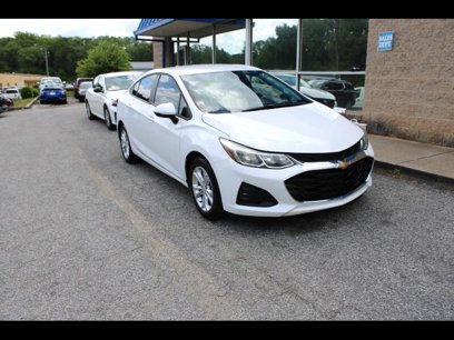 Used 2019 Chevrolet Cruze LS w/ LS Convenience Package