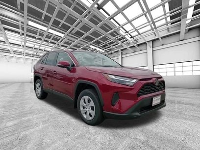 New 2025 Toyota RAV4 LE