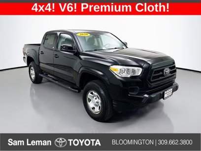 Used 2020 Toyota Tacoma SR