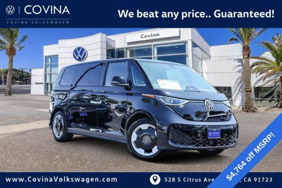 New 2025 Volkswagen ID. Buzz Pro S