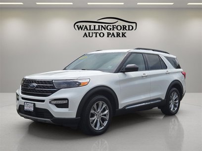 Used 2020 Ford Explorer XLT w/ Equipment Group 202A