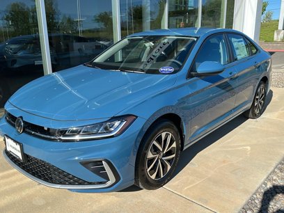 New 2025 Volkswagen Jetta S
