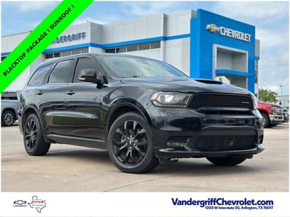 Used 2019 Dodge Durango R/T w/ Technology Group