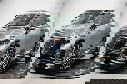 Certified 2023 Mercedes-Benz EQS 580 4MATIC SUV