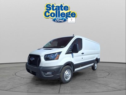 New 2024 Ford Transit 150 Low Roof AWD