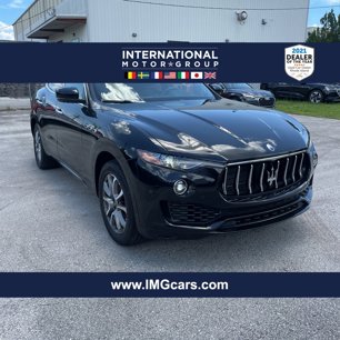 Used 2021 Maserati Levante