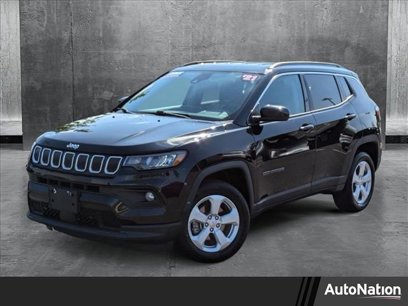 Used 2022 Jeep Compass Latitude w/ Convenience Group