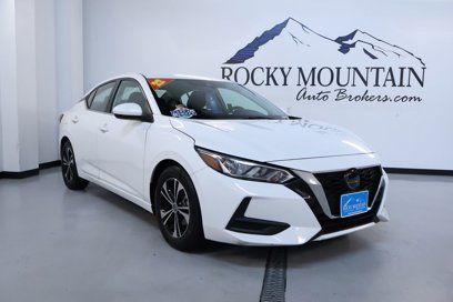 Used 2022 Nissan Sentra SV