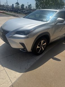 Used 2019 Lexus NX 300 AWD