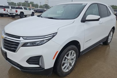 Used 2023 Chevrolet Equinox LT