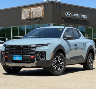 New 2025 Hyundai Santa Cruz XRT