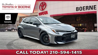 New 2025 Toyota Corolla GR