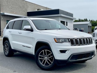 Used 2018 Jeep Grand Cherokee Limited