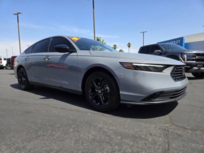 Used 2025 Honda Accord SE