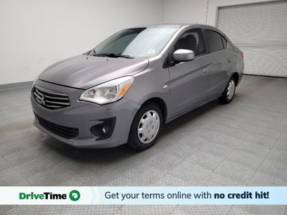 Used 2019 Mitsubishi Mirage G4 ES
