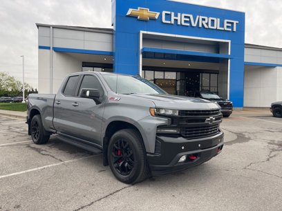 Used 2020 Chevrolet Silverado 1500 LT w/ All-Star Edition