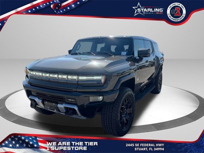 New 2025 GMC Hummer EV 2X