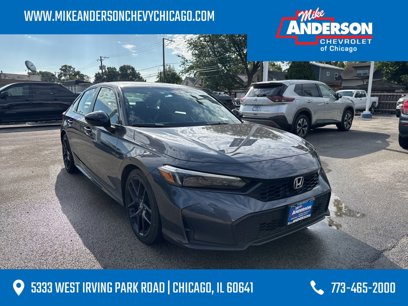 Used 2025 Honda Civic Sport