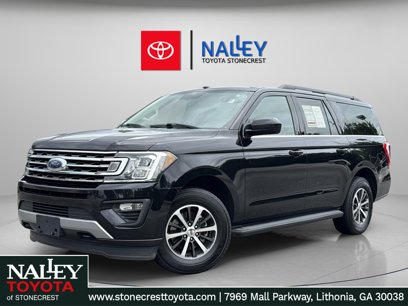 Used 2019 Ford Expedition Max XLT