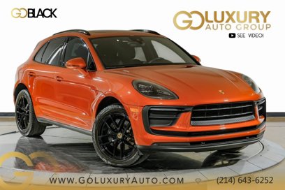 Used 2022 Porsche Macan