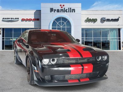 Used 2022 Dodge Challenger SRT Hellcat
