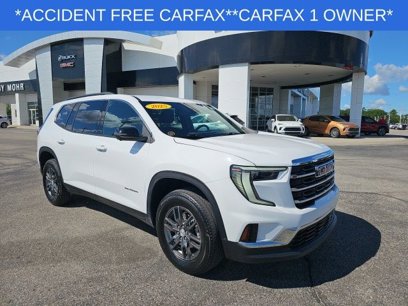 Used 2025 GMC Acadia Elevation