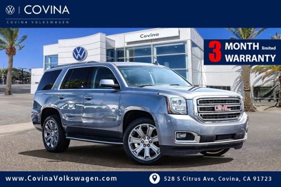 Used 2018 GMC Yukon SLE w/ Convenience Package