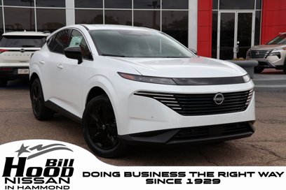 New 2025 Nissan Murano SV