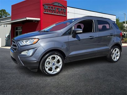 Used 2021 Ford EcoSport SE w/ SE Appearance Package