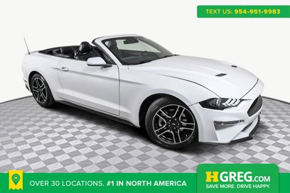 Used 2021 Ford Mustang Premium