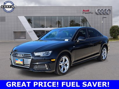 Used 2018 Audi A4 2.0T Ultra Premium