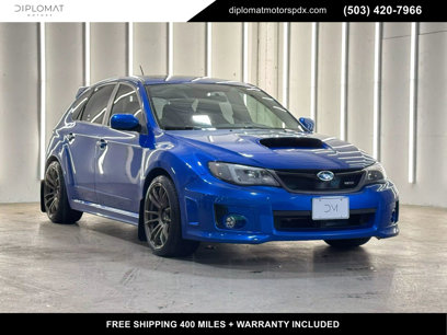 Used 2014 Subaru Impreza WRX Limited w/ SPT Black Exhaust Package